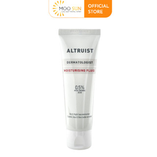  Kem Dưỡng Ẩm Altruist Moisturising Fluid 0.5% Hyaluronic Acid 50ml 