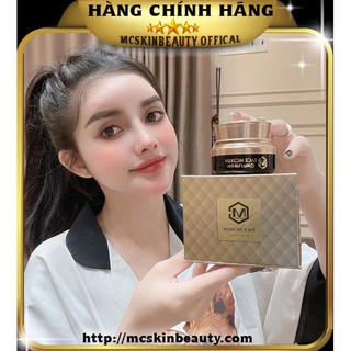 [ MCSKIN ] KEM FACE VIP DƯỠNG TRẮNG DA MẶT