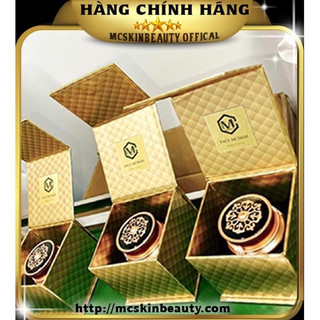[ MCSKIN ] KEM FACE VIP DƯỠNG TRẮNG DA MẶT