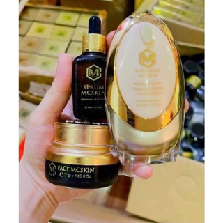 [ MCSKIN ] KEM FACE VIP DƯỠNG TRẮNG DA MẶT