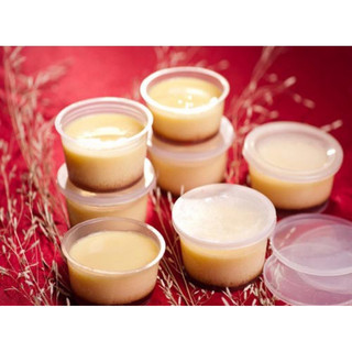 Combo 10 Hộp đựng Caramen/ bánh flan nhựa Hộp đựng caramen có nắp đậy