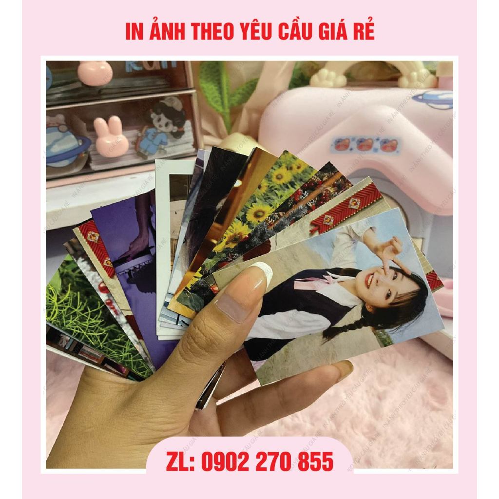 IN ẢNH GIẢ RẺ IN 20 TẶNG 4 -In ảnh 5x7 1K/ 1 TẤM- in ảnh giá rẻ - In từ 20 cái- in ảnh giá 1k