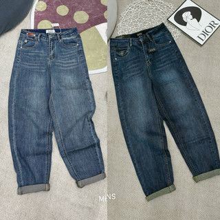 Quần Jeans Bagy Nữ 3AN chất liệu co dãn mềm_thời trang cao cấp