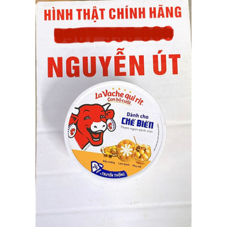 Phô mai con bò cười 24 miếng
