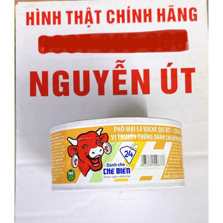 phô mai con bò cười 24 miếng