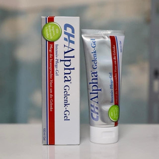 Hàng Đức Gel dưỡng chăm sóc cơ và khớp Quiris CH-Alpha Gelenk