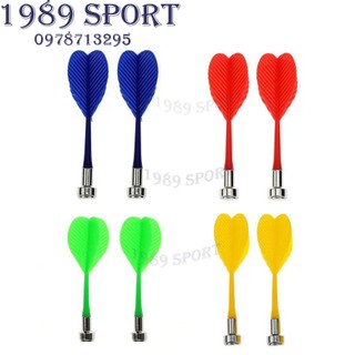 Bộ Phi Tiêu Nam Châm an toàn Nhiều Màu Sắc Bắt Mắt