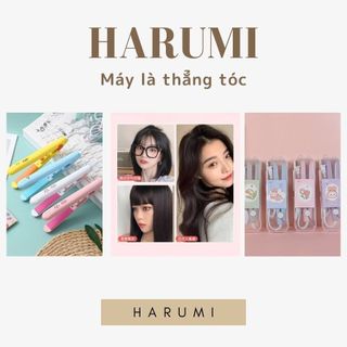 Máy là tóc mini tạo kiểu dễ dạng, tiện lợi, máy tạo kiểu tóc mini đa năng, máy hàn miệng túi mini, máy duỗi tóc mini