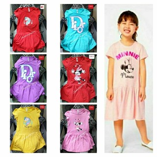20KG-40KG [HÀNG CHÍNH PHẨM ] GBV5 BỘ VÁY ĐẦM ĐUÔI CÁ BÉ GÁI SIZE ĐẠI COTTON 4 CHIỀU C8