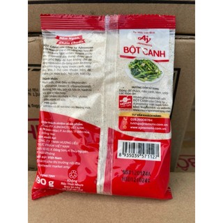 Bột canh Ajinomoto 190g