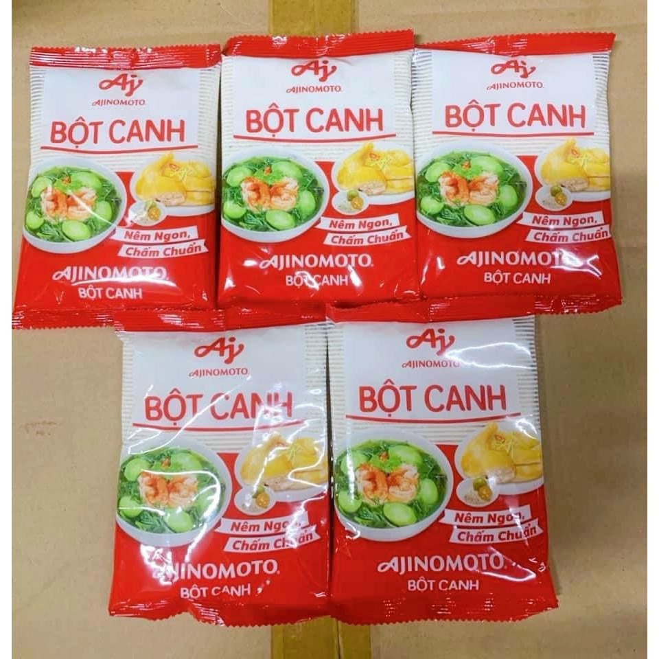 Bột canh Ajinomoto 190g