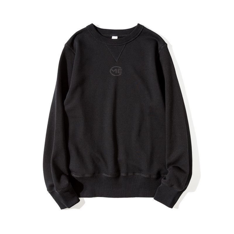 Áo sweater thun cotton