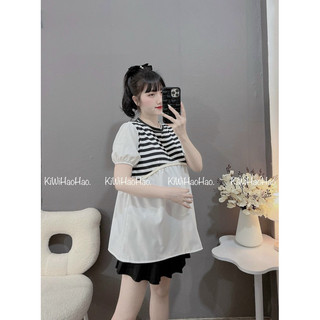 áo bầu xinh , chất lụa đẹp