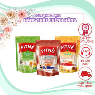 Trà Fitne Thailan 30-40gói chính hãng , trà thailan