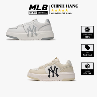 Giày MLB Chính Hãng Liner Basic 2024 Full Tem - Tag Bao Check Giày Thể Thao Sneaker MLB Nam Nữ Chuẩn Auth
