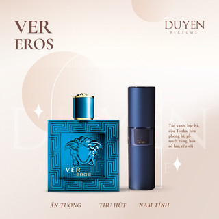 Nước Hoa Nam VER EROS Nam Tính Thu Hút Gợi Cảm Duyenperfume