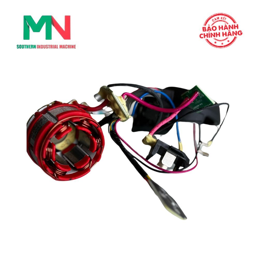 Bo mạch điều khiển dùng cho máy vặn vít M12 FID2, Model 208620002  - Phụ tùng chính hãng