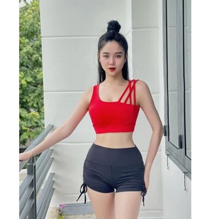 Áo bra cách điệu