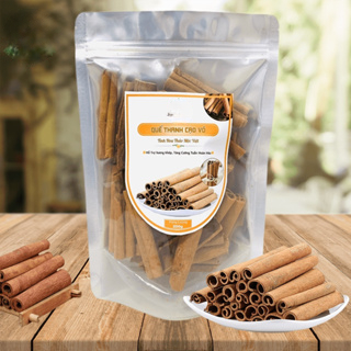 [HÀNG LOẠI 1] Quế thanh cạo sạch vỏ -Quế cạo vỏ