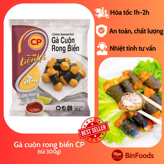 Gà cuộn rong biển cp 300g a