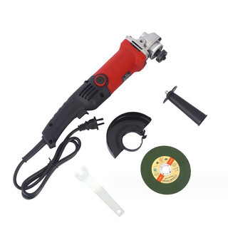 Máy cắt ,máy mài góc Maktec,Makita ruột đồng 100 % đuôi dài điều tốc 6 số tặng kèm đá cắt