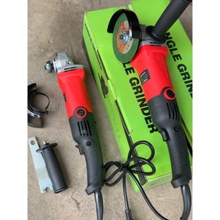 Máy cắt 100% lõi đồng Maktec  , Makita 980W ,Máy mài góc điều chỉnh  6 cấp độ tặng kèm đá cắt