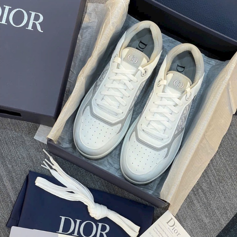 [ best quality ] Giày Di or B27 low màu xám đế xám bản cao cấp nhất | BigBuy360 - bigbuy360.vn