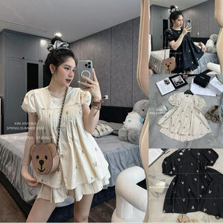 Set gấu babi xinh iu Kim Anh Bùi