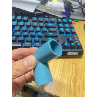 5 Cái Co Nhựa PVC (21 mm đến 49 mm)