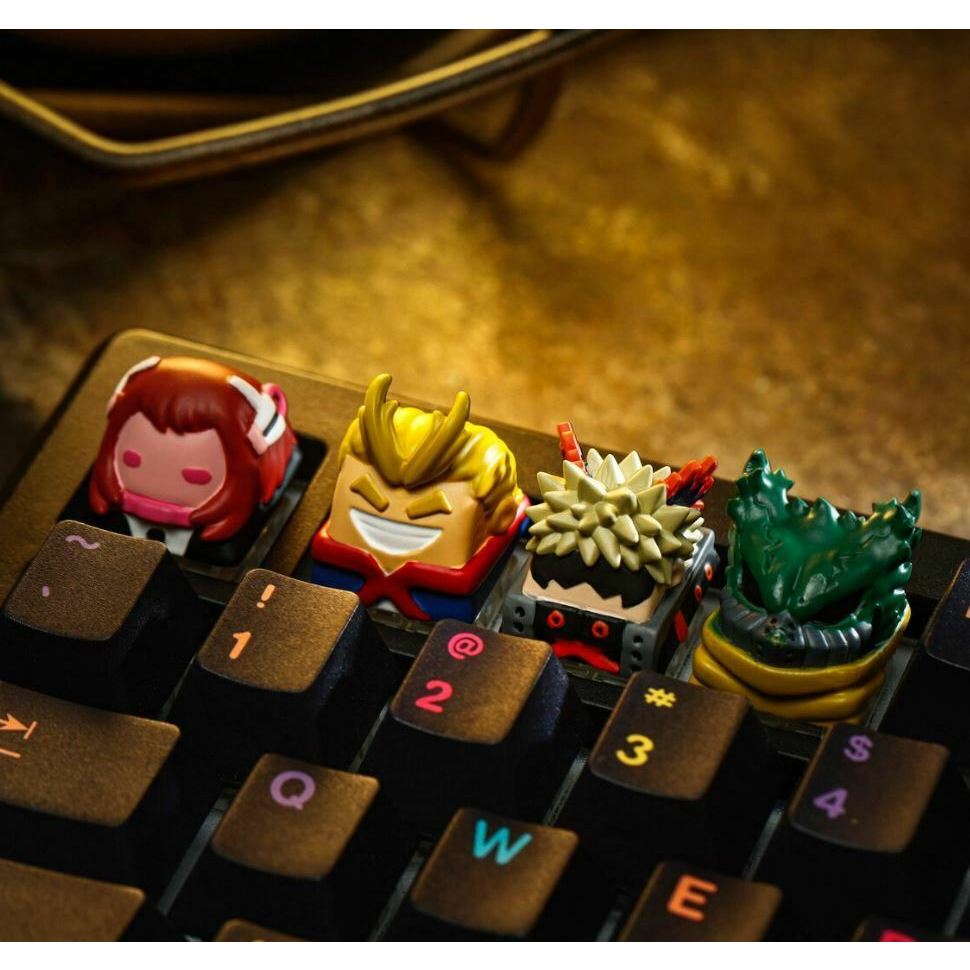 Keycap Boku no Hero Acamedia