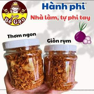 [HỦ 100GR] Hành Phi Nguyên Chất 100%
