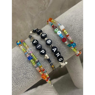 [BIGB@NG - V.I.P] Friendship bracelet - Vòng tay BIGB@NG V.I.P part 1