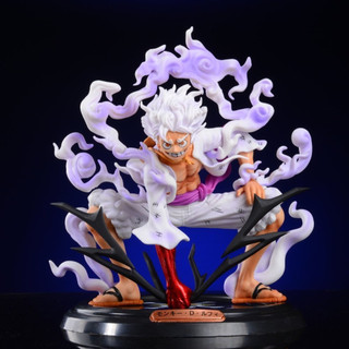 Mô hình luffy gear 5 onepiece cao 20cm - mô hình anime