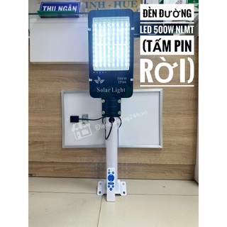 Đèn đường năng lượng mặt trời cao áp 500w dca-500