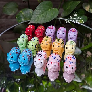 Con Heo Đất Mini 01- Set Tết- Mô hình 1/12