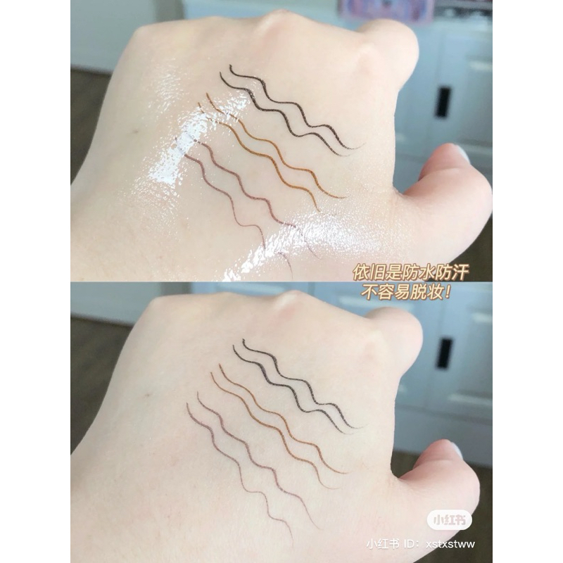 Bút Kẻ Mắt JUDYDOLL Siêu Mảnh 0.014mm Bền Màu, Chống Nước