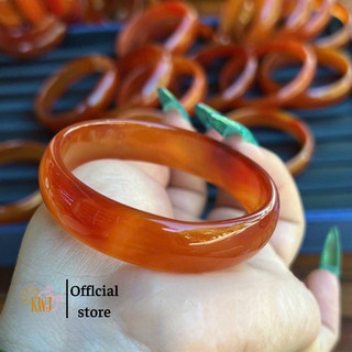  Vòng tay đá mã não KWJ sang trọng. 
