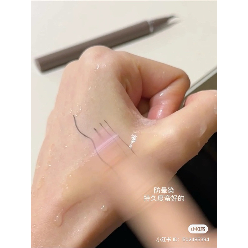 Bút Kẻ Mắt JUDYDOLL Siêu Mảnh 0.014mm Bền Màu, Chống Nước