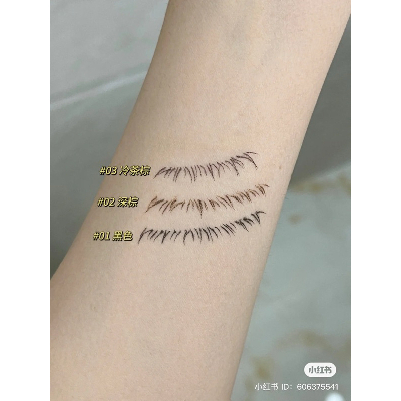 Bút Kẻ Mắt JUDYDOLL Siêu Mảnh 0.014mm Bền Màu, Chống Nước