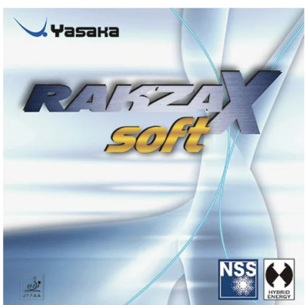 Mặt vợt bóng bàn Yasaka Rakza X soft chính hãng
