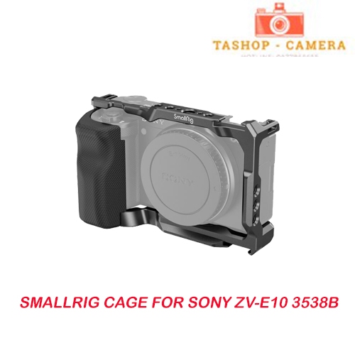 SmallRig Cage for Sony ZV-E10 3538b