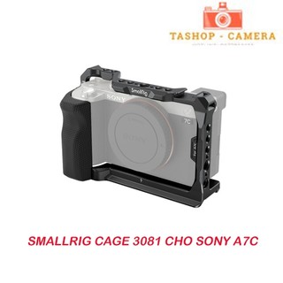 Khung smallrig cage cho sony a7c