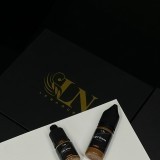 LÊ NA RUBY ]  mực mày màu NÂU VÀNG xử lý