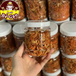 Muối tép hành phi hủ 100gr