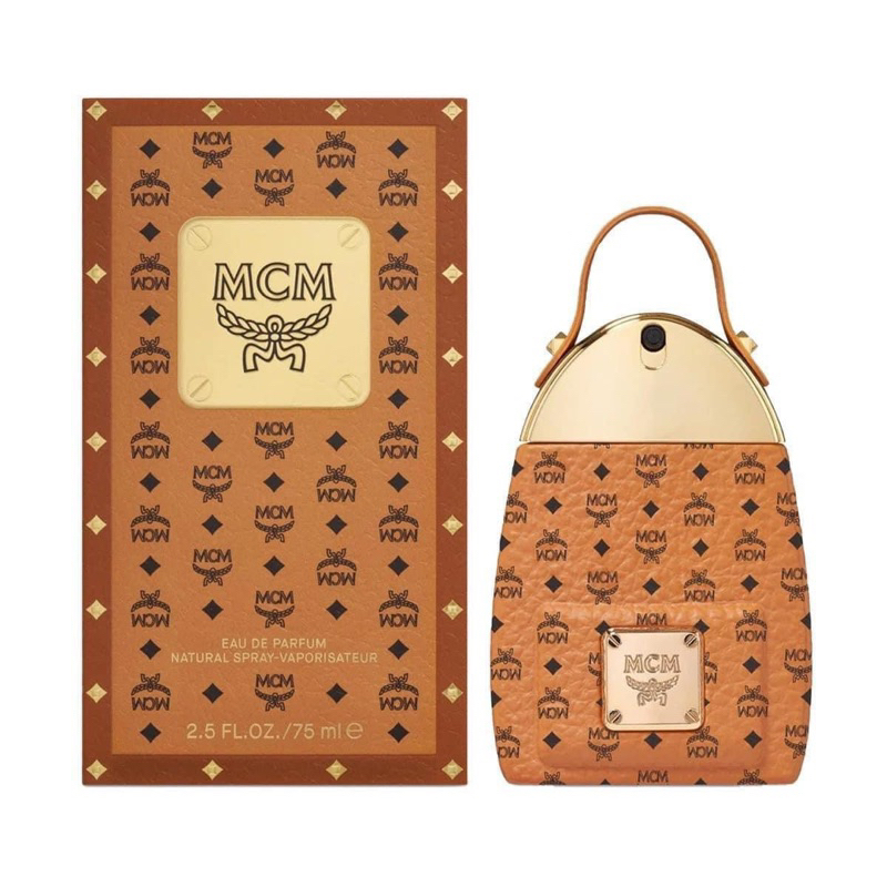 [Fullbox/ Tester 75ml] Nước hoa MCM EDP