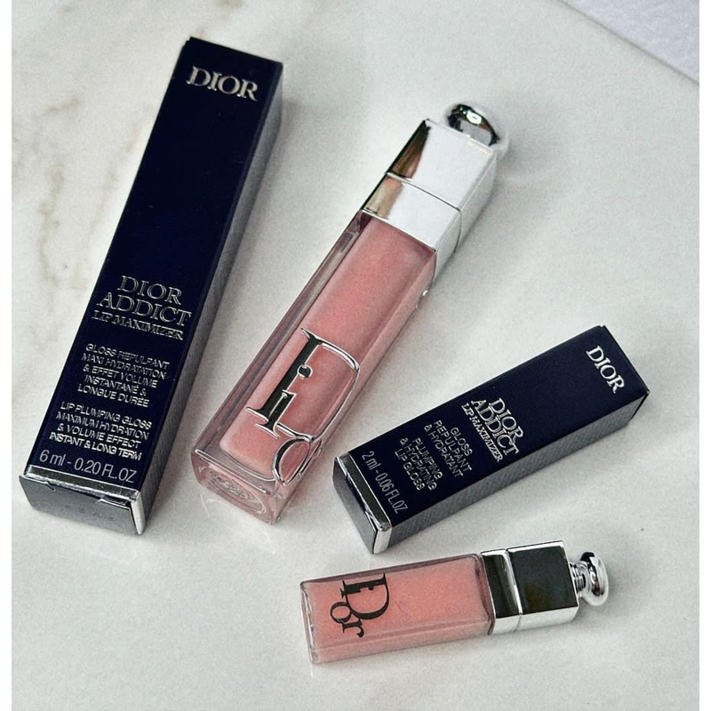 [Mini fullbox] Son Dưỡng D.I.O.R Addict Lip Maximizer