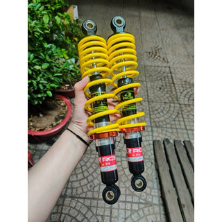 Phuộc RCB gắn xe Sirius Jupiter MAX Taurus