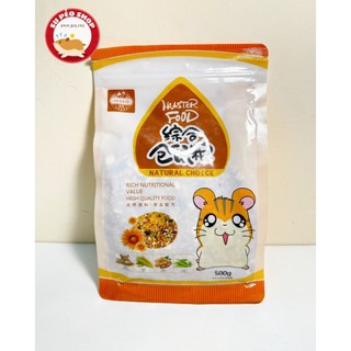 Thức ăn hạt mix cao cấp cho Hamster