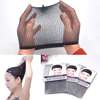 Wigcap lưới trùm tóc đội tóc giả cosplay JY37037