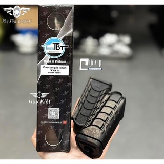 Cao su gác chân trước tbt gắn wave, dream, future, sirius, jupiter ms6442